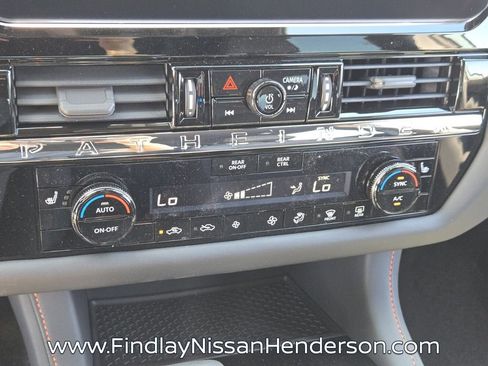 New 2026 Nissan Pathfinder Rock Creek AWD/4WD image 21