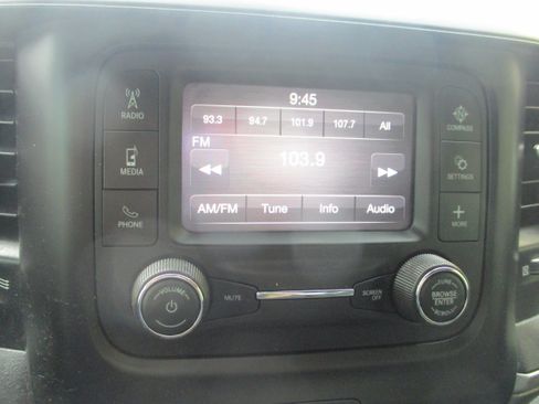 Used 2022 RAM 2500 Tradesman AWD/4WD image 13