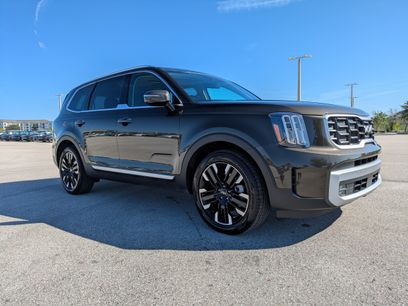 Used 2025 Kia Telluride SX w/ SX Captain's Chair Package