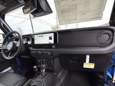 New 2026 Jeep Wrangler Unlimited Rubicon image 13