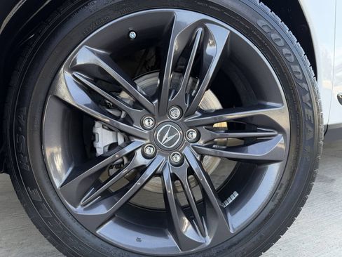 Used 2021 Acura RDX A-Spec AWD/4WD image 9