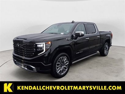 Used 2025 GMC Sierra 1500 Denali Ultimate