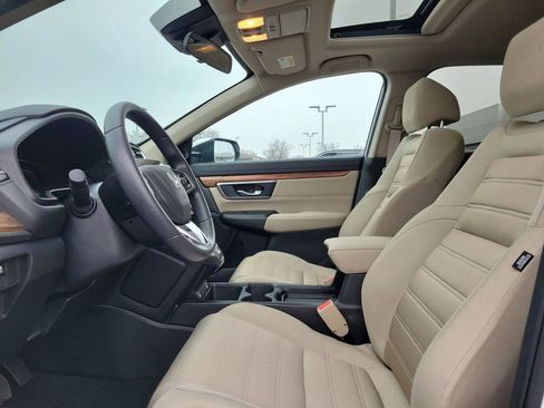 Used 2021 Honda CR-V EX image 16