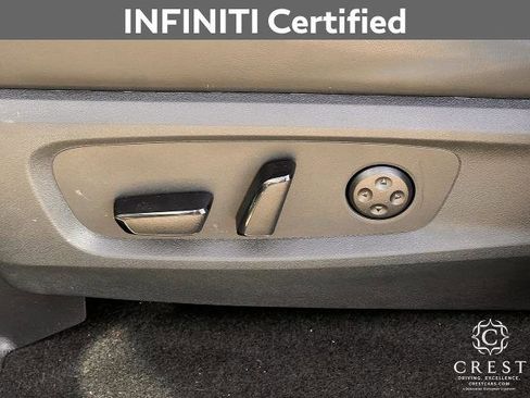 Certified 2026 INFINITI QX60 Luxe w/ Cargo Package image 25