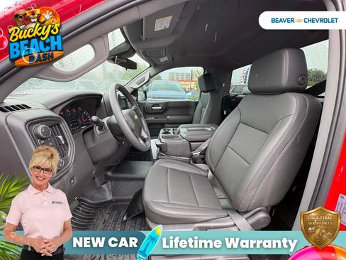 New 2026 Chevrolet Silverado 1500 W/T AWD/4WD image 13