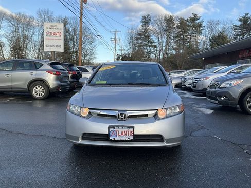 Used 2008 Honda Civic EX image 2