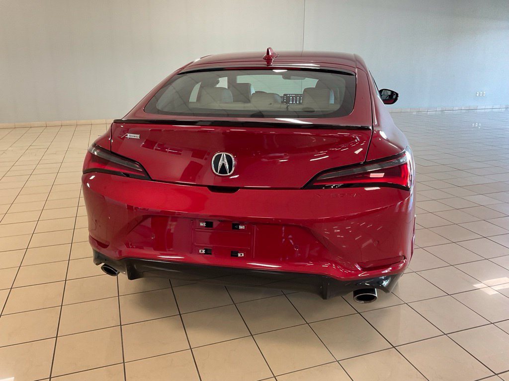 Certified 2024 Acura Integra A-Spec w/ Technology Package FWD image 6