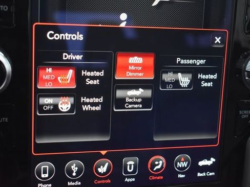 Used 2020 RAM 1500 Rebel w/ Rebel Level 2 Equipment Group AWD/4WD image 34