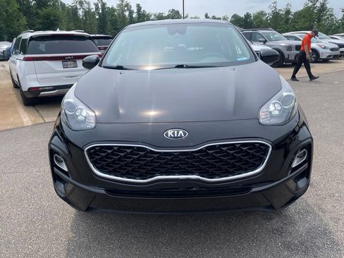 Used 2022 Kia Sportage LX AWD/4WD image 4