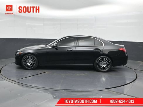 Used 2022 Mercedes-Benz C 300 4MATIC Sedan image 7