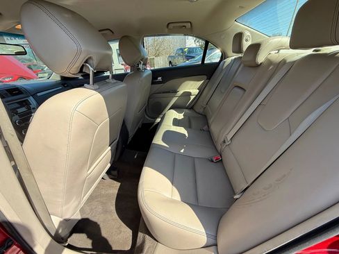 Used 2012 Ford Fusion SEL image 13
