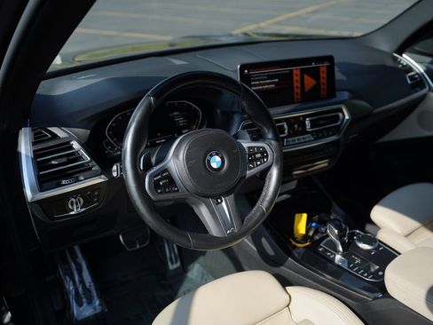 Used 2023 BMW X3 xDrive30i w/ M Sport Package AWD/4WD image 9