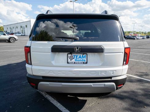 New 2026 Honda Passport RTL image 5