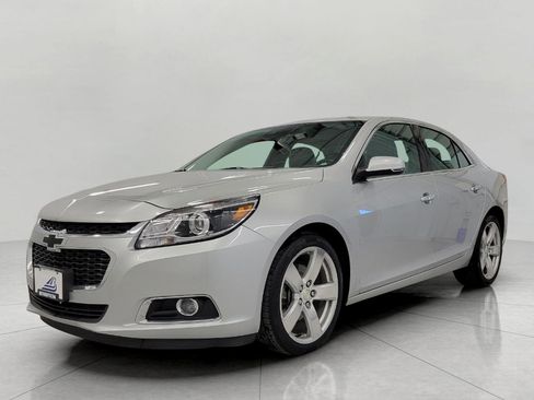Used 2014 Chevrolet Malibu LTZ image 11