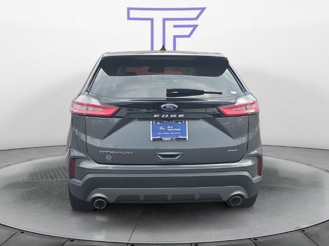 Certified 2024 Ford Edge Titanium AWD/4WD image 5