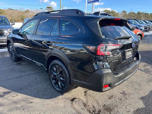 Used 2023 Subaru Outback Onyx Edition XT image 5