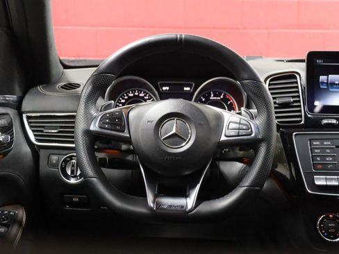 Used 2017 Mercedes-Benz GLE 63 AMG 4MATIC image 53
