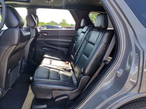 Used 2025 Dodge Durango GT AWD/4WD image 14