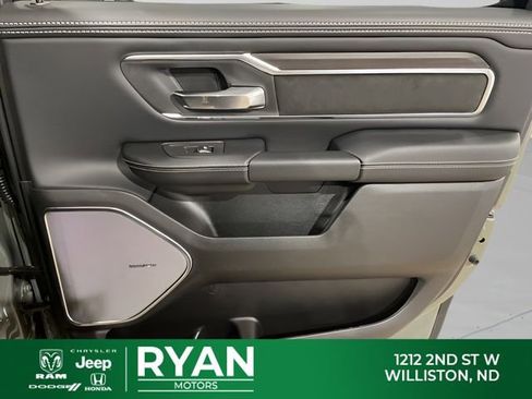 New 2026 RAM 1500 Laramie w/ Night Edition image 58
