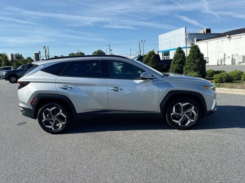 Used 2024 Hyundai Tucson Limited image 7