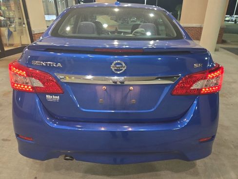 Used 2015 Nissan Sentra SR image 5