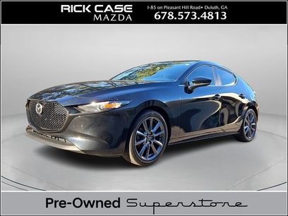 Used 2023 MAZDA MAZDA3 s
