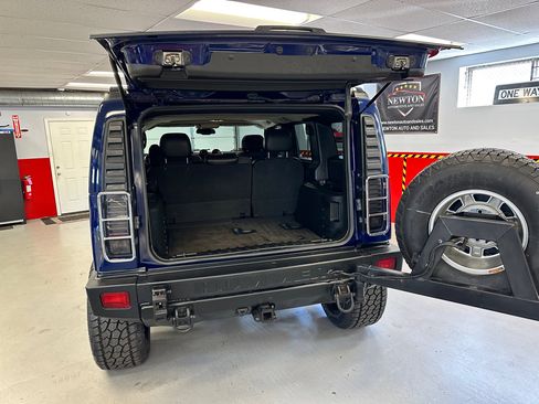 Used 2007 HUMMER H2 image 13