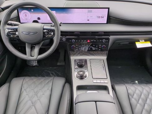 New 2026 Genesis G80 3.5T Prestige image 10