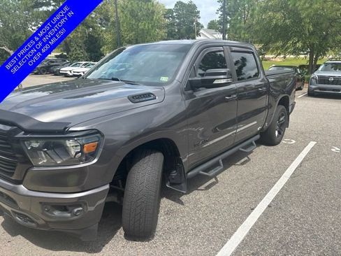 Used 2021 RAM 1500 Big Horn AWD/4WD image 1