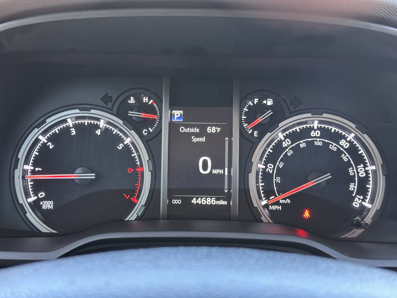 Used 2023 Toyota 4Runner TRD Pro AWD/4WD image 46