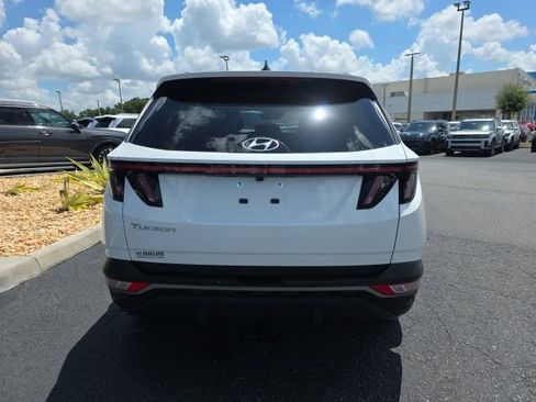Used 2023 Hyundai Tucson SEL FWD image 20