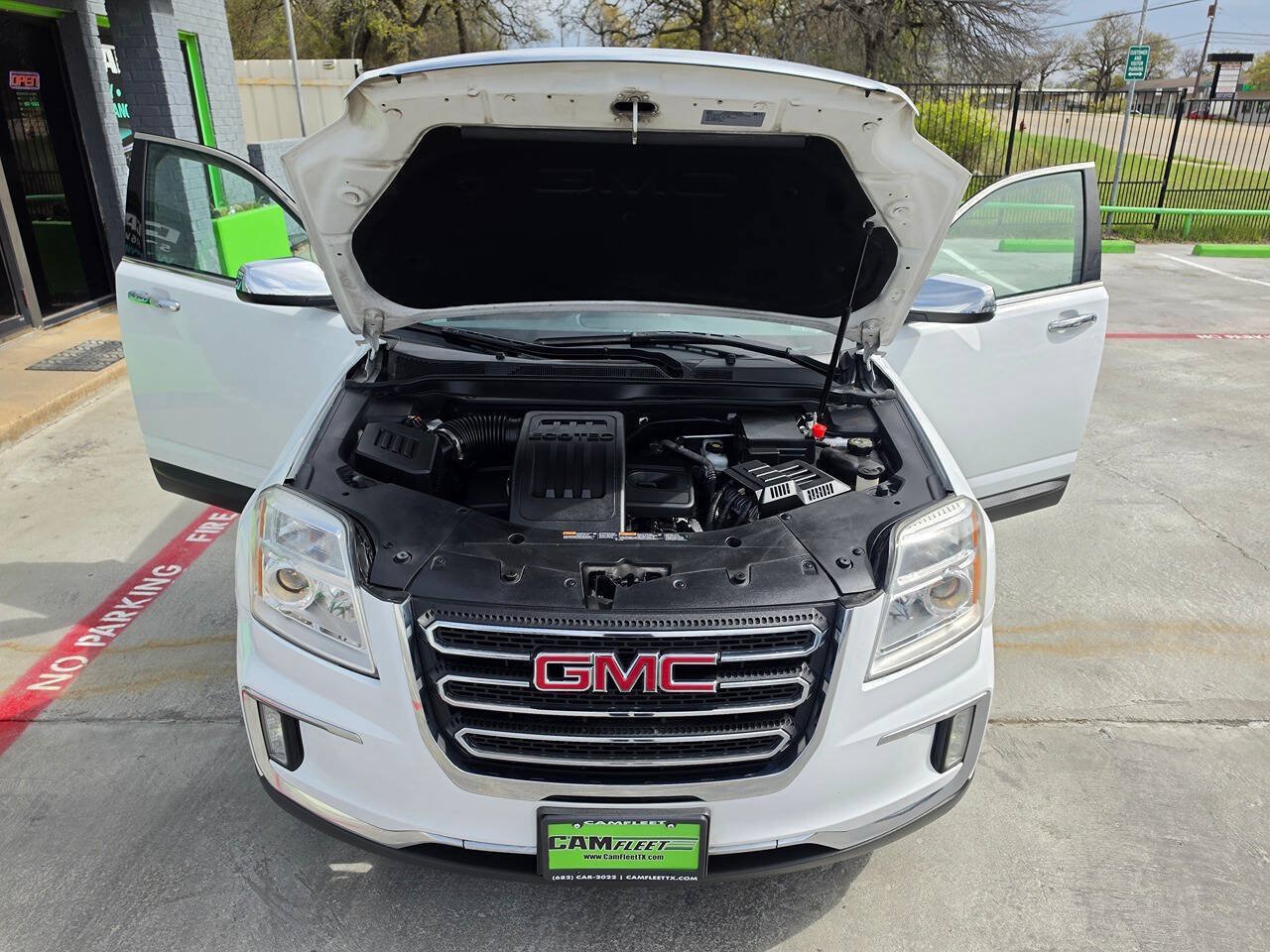 Used 2017 GMC Terrain SLT FWD image 54