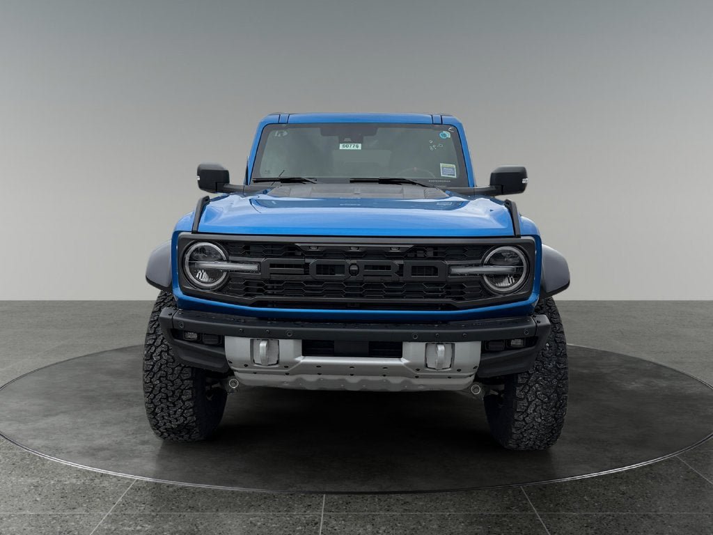 New 2026 Ford Bronco Raptor AWD/4WD image 2