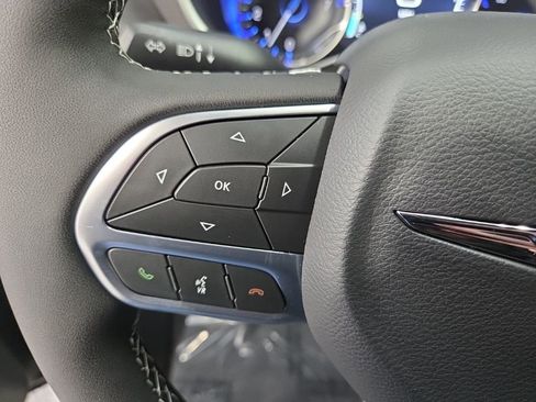 New 2026 Chrysler Voyager LX FWD image 14