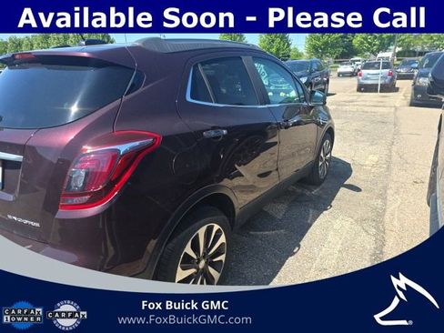 Used 2018 Buick Encore Preferred FWD image 4