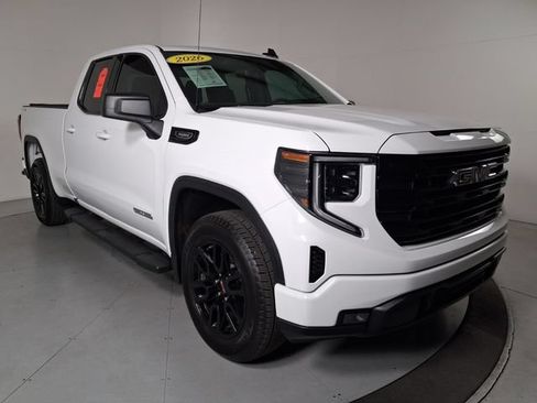 Certified 2026 GMC Sierra 1500 Elevation AWD/4WD image 2