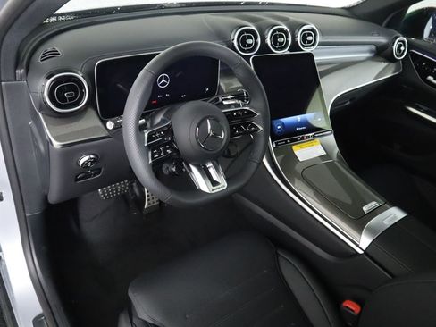 New 2026 Mercedes-Benz GLC 43 AMG 4MATIC image 10