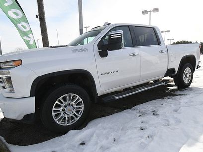Used 2022 Chevrolet Silverado 2500 High Country w/ Safety Package II