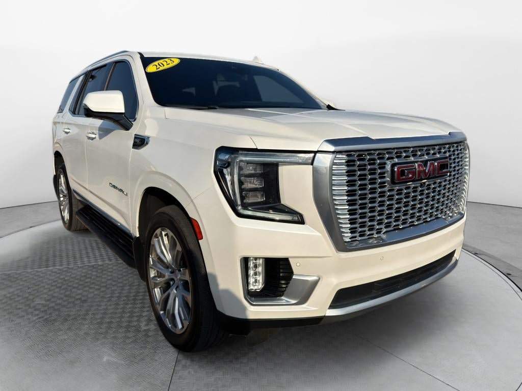 Used 2023 GMC Yukon Denali AWD/4WD image 3