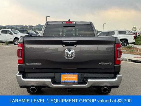 Certified 2024 RAM 1500 Laramie AWD/4WD image 4