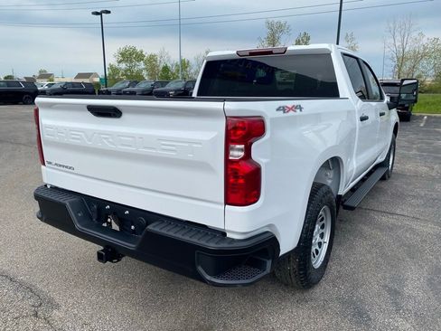 New 2026 Chevrolet Silverado 1500 W/T w/ WT Value Package AWD/4WD image 7