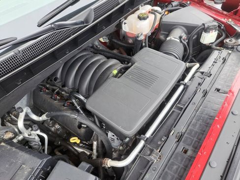 Certified 2023 Chevrolet Silverado 1500 LTZ w/ LTZ Premium Package image 24