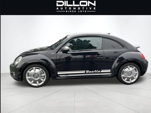 Used 2013 Volkswagen Beetle Turbo FWD image 3