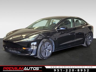 Used 2023 Tesla Model 3 Standard Range