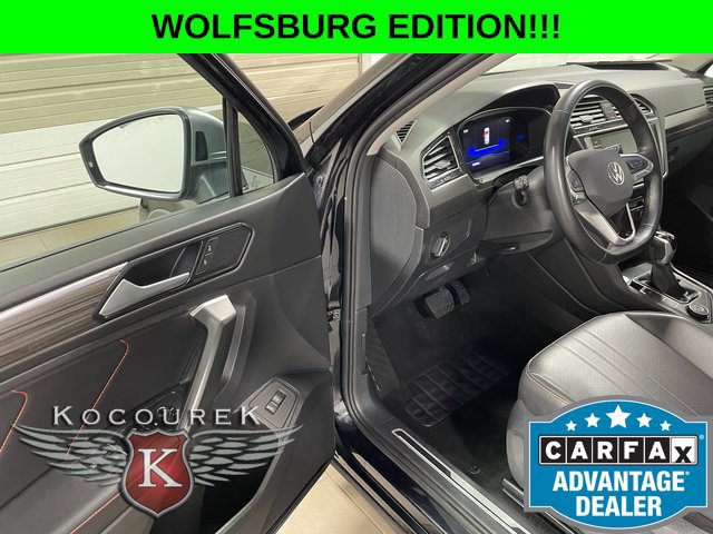 Used 2024 Volkswagen Tiguan Wolfsburg Edition AWD/4WD image 10