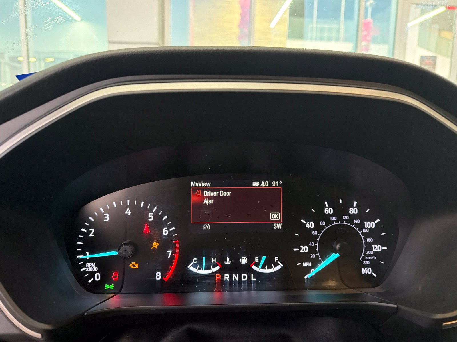 Used 2020 Ford Escape SEL FWD image 8
