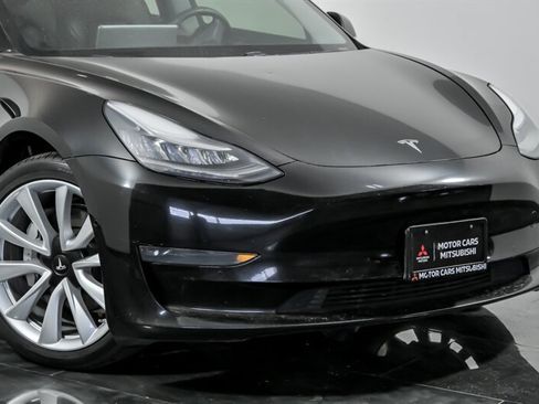 Used 2020 Tesla Model 3 Long Range AWD/4WD image 2