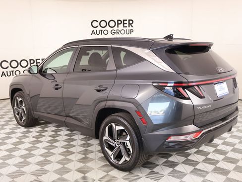 Certified 2024 Hyundai Tucson SEL w/ Convenience Package AWD/4WD image 24