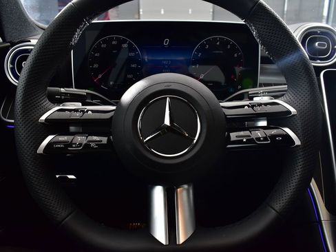 Certified 2025 Mercedes-Benz C 300 C 300 image 16