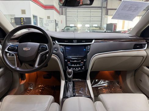 Used 2016 Cadillac XTS Luxury w/ Driver Awareness Package AWD/4WD image 20